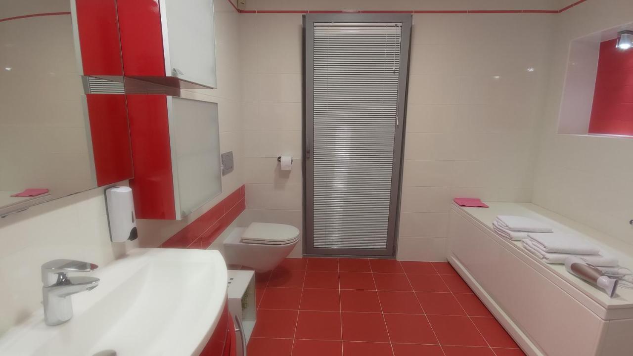 איזולה Apartmaji Palea מראה חיצוני תמונה